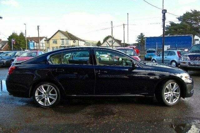 Used Lexus GS450H 2007 Sedan