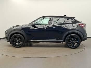 Used Nissan Juke Tekna 114 HP (83 kW) 2025 Black SUV