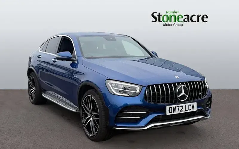 Used Mercedes GLC43 AMG Premium Plus 390 HP (286 kW) 2022 SUV