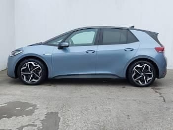 Usado VW ID.3 Pro Performance 150 kW (204 CV) 2020 Azul Utilitario