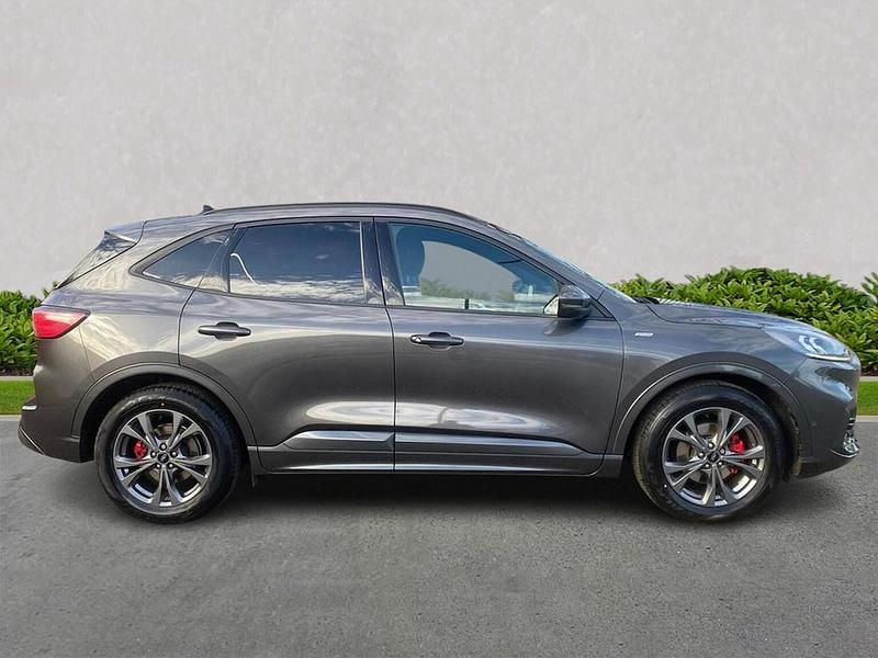 Used Ford Kuga ST-Line 2020 Grey SUV