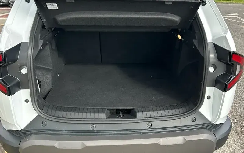Begagnad Dacia Duster Journey 141 HK (103 kW) 2025 Kombi