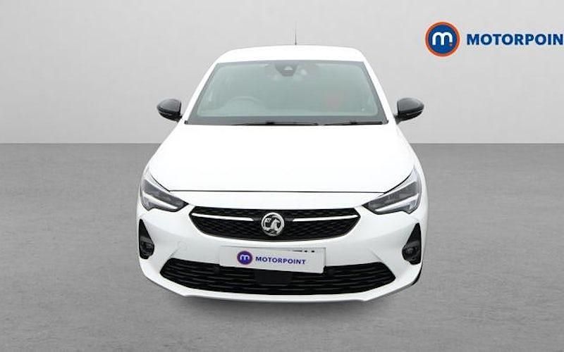 Used Vauxhall Corsa 101 HP (74 kW) 2023 White Hatchback