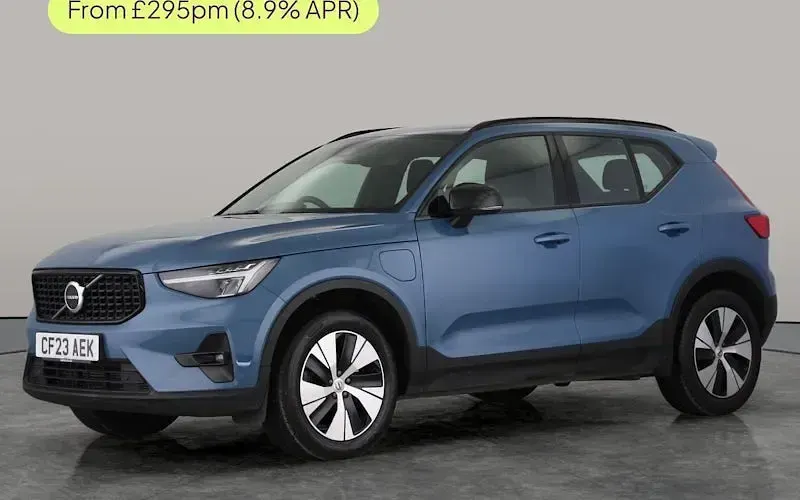 Used Volvo XC40 Plus 211 HP (155 kW) 2023 SUV