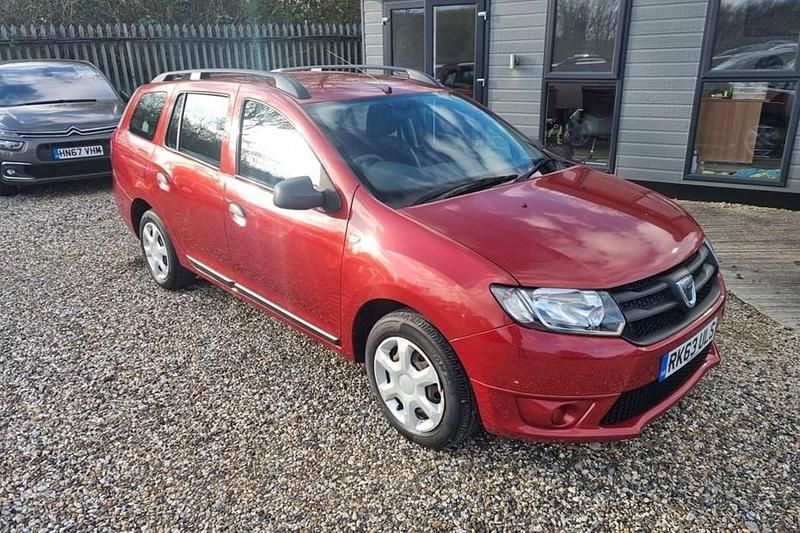 Used 2013 Dacia Logan MCV Ambiance | £2,495 (Fair price) - Image 1/1