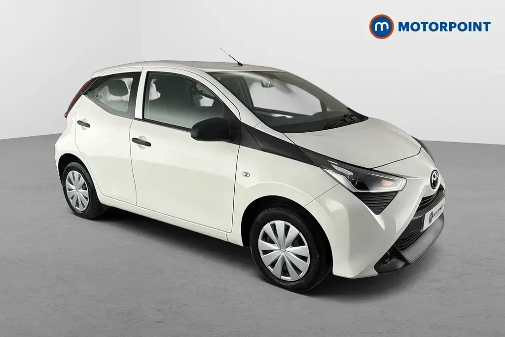 Used Toyota Aygo 72 HP (52 kW) 2018 Hatchback
