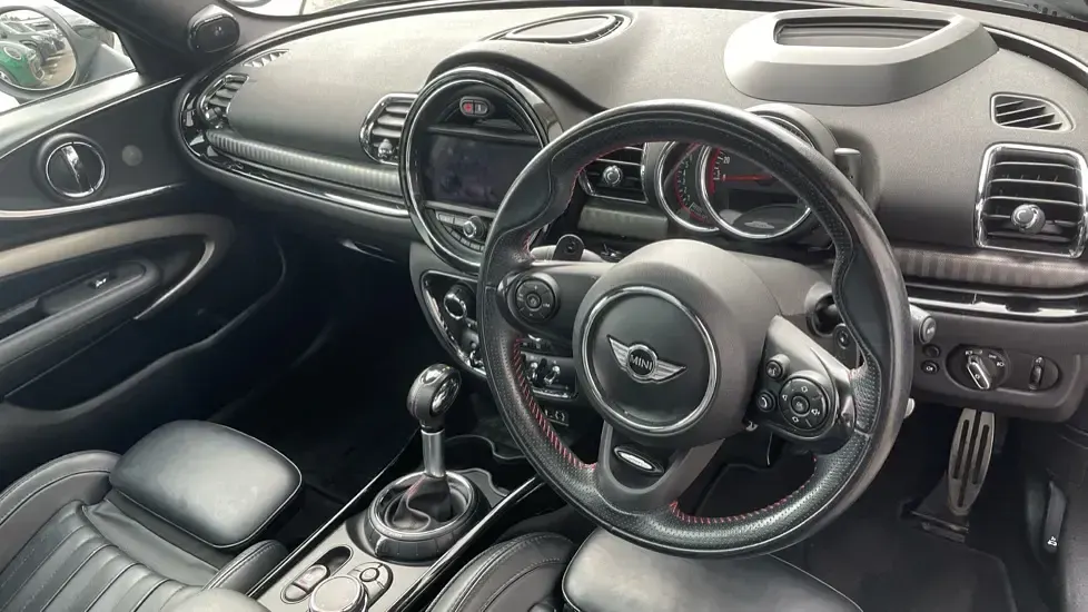 Used Mini John Cooper Works Clubman 228 HP (167 kW) 2016 Silver Estate