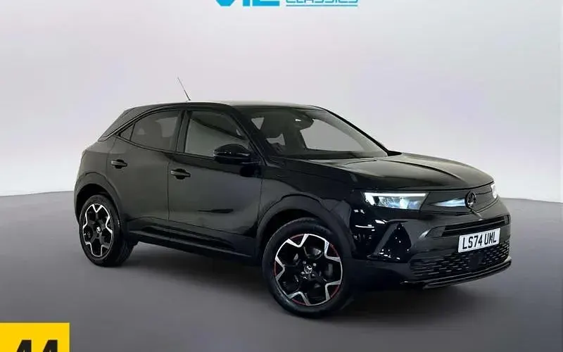 Used Vauxhall Mokka S 101 HP (74 kW) 2024 SUV