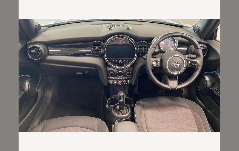 Used Mini Cooper Cabriolet Classic 136 HP (100 kW) 2022 Moonwalk grey Cabriolet