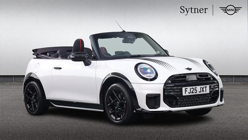 Usado Mini Cooper 147 kW (201 HP) 2025 Branco Citadino