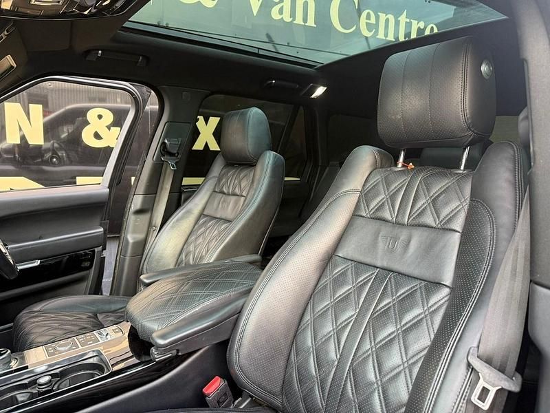 Used Land Rover Range Rover Vogue 258 HP (189 kW) 2017 Grey SUV