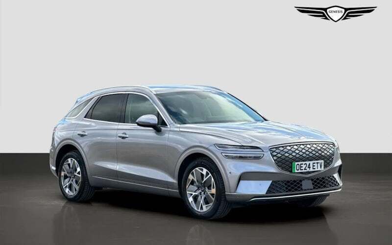 Used 2024 Genesis GV70 Sport SUV | £48,650 (Good price) - Image 1/4
