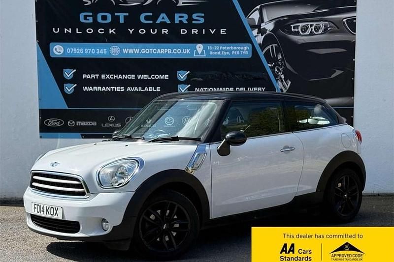 Used Mini Cooper Paceman 2014 SUV
