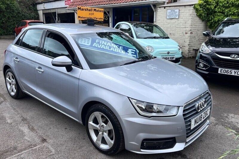 Used 2018 Audi A1 Sportback Sport Hatchback | £12,999 (Fair price) - Image 1/1