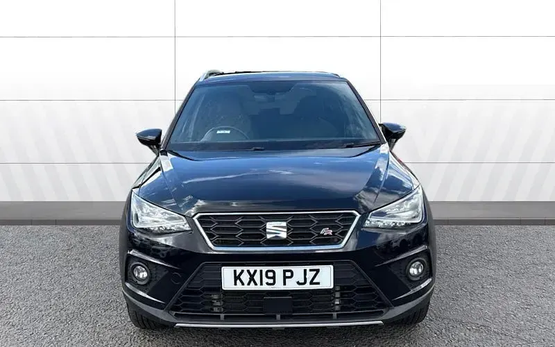 Usado Seat Arona FR 116 CV (85 kW) 2018 SUV