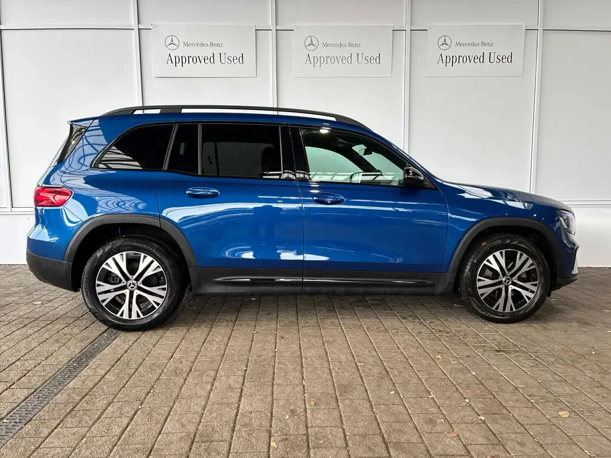 Used Mercedes GLB200 Executive 163 HP (119 kW) 2025 Blue SUV