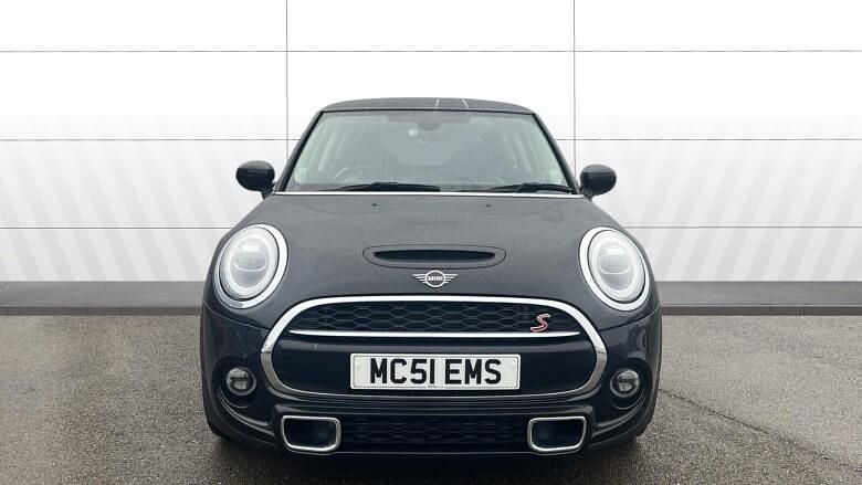 Used Mini Cooper S Exclusive 192 HP (141 kW) 2020 Black Hatchback