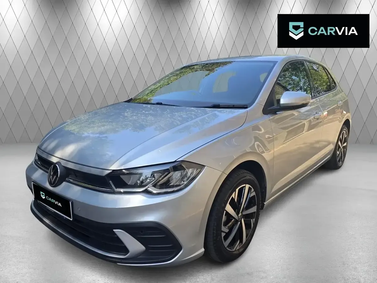Used VW Polo Match 2025 Silver Hatchback