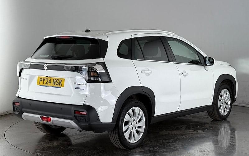 Used Suzuki SX4 S-Cross 129 HP (94 kW) 2025 Hatchback