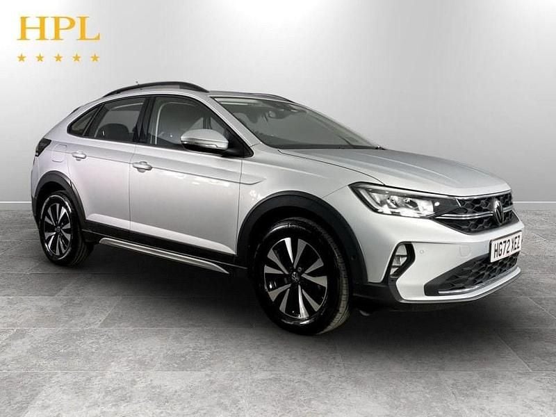 Usado VW Taigo S 110 HP (80 kW) 2023 Prateado SUV