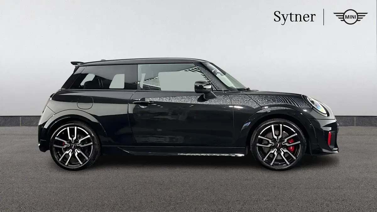 Used Mini John Cooper Works Hatch 228 HP (167 kW) 2025 Black Hatchback
