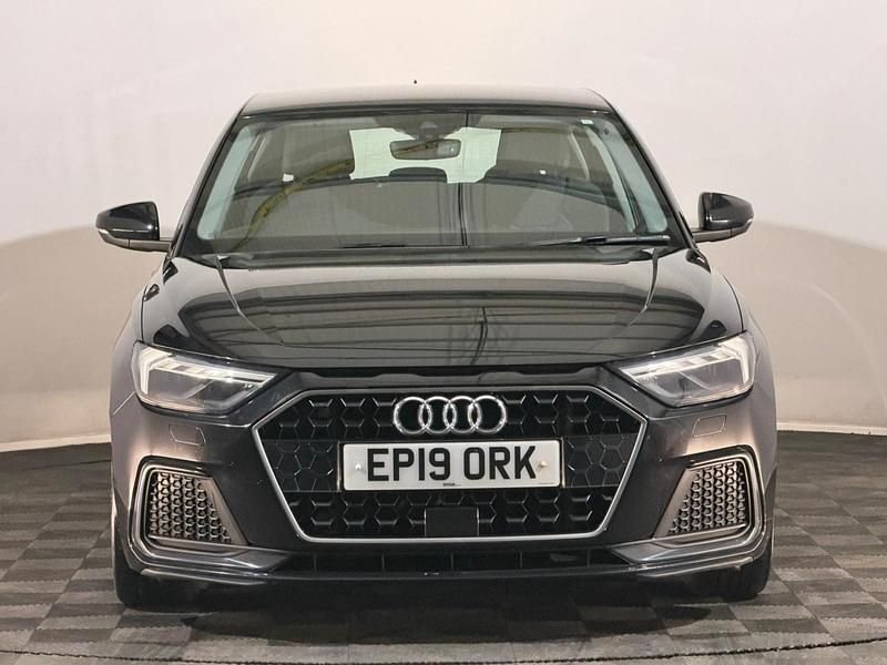 Used Audi A1 Sport 114 HP (83 kW) 2019 Black SUV