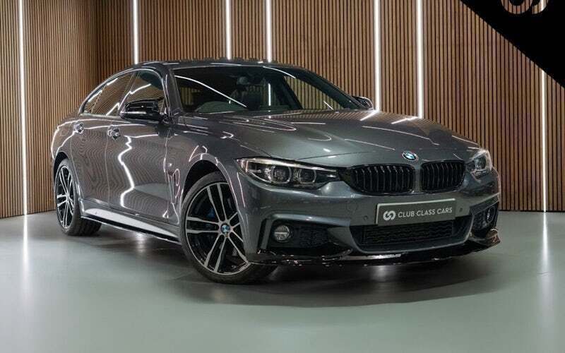 Used 2020 BMW 420 M Sport Coupe | £11,495 (Fair price) - Image 1/4