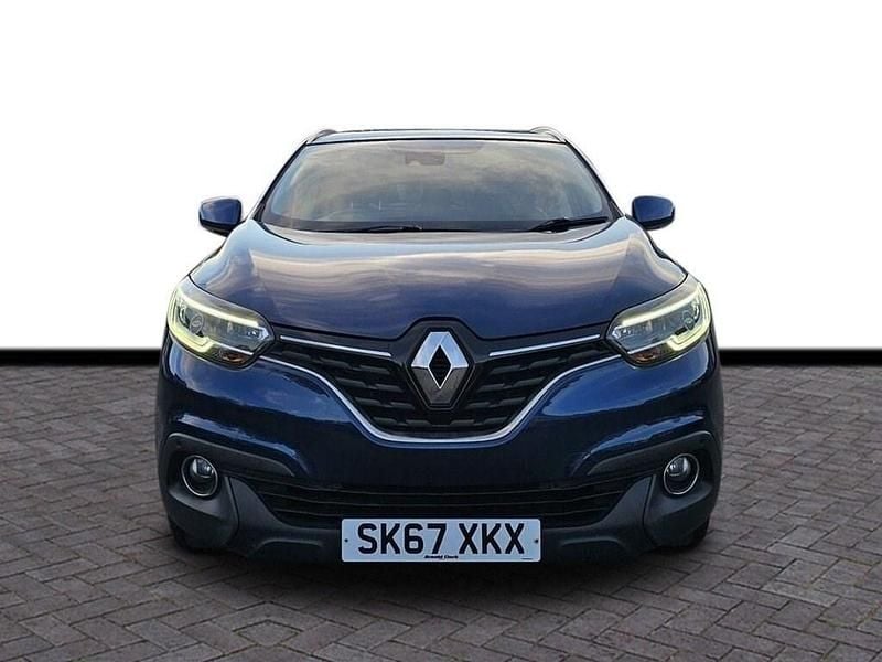 Used Renault Kadjar Dynamique 130 HP (95 kW) 2017 Blue SUV