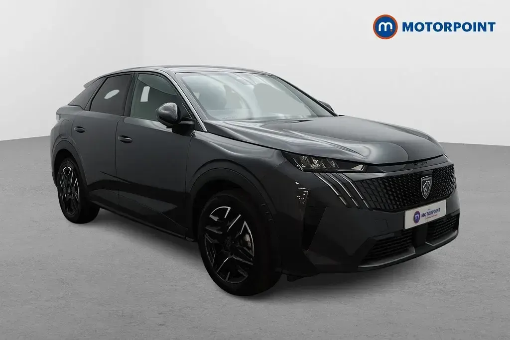Begagnad Peugeot 3008 Allure 145 HK (106 kW) 2025 SUV
