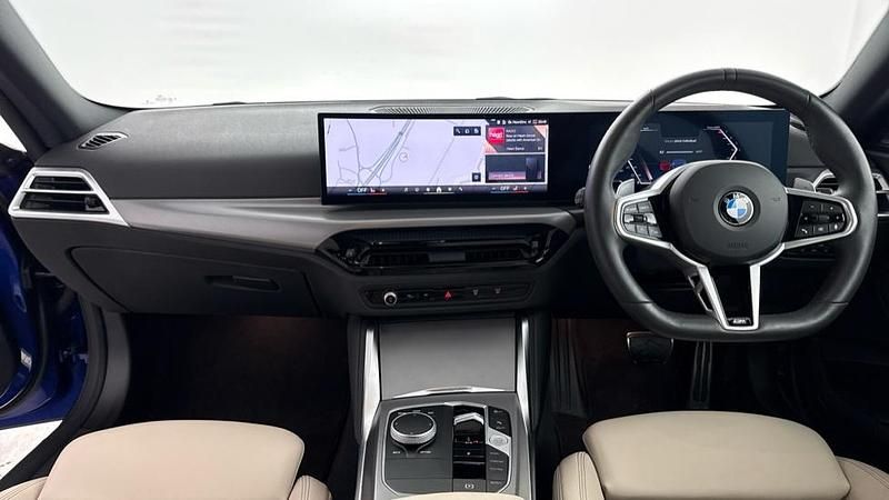 Used BMW 220 M Sport 181 HP (133 kW) 2025 Blue Coupe