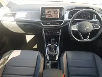 Used VW T-Roc Style 150 HP (110 kW) 2023 Red SUV