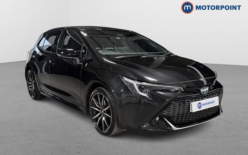 Used 2025 Toyota Corolla Sport Hatchback | £22,149 (Fair price) - Image 1/4