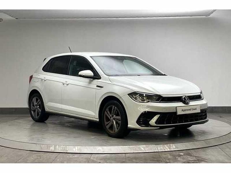 Used 2023 VW Polo | £19,387 (Fair price) - Image 1/4