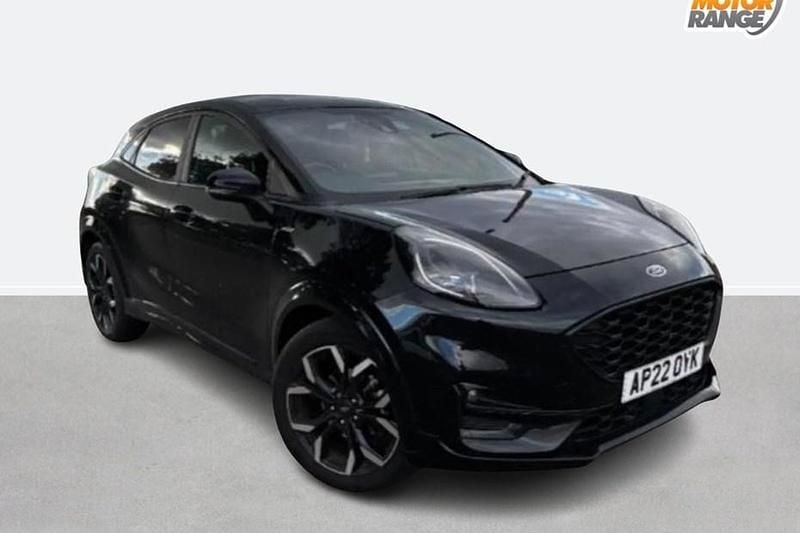 Used 2022 Ford Puma ST-Line X SUV | £15,495 (Fair price) - Image 1/1