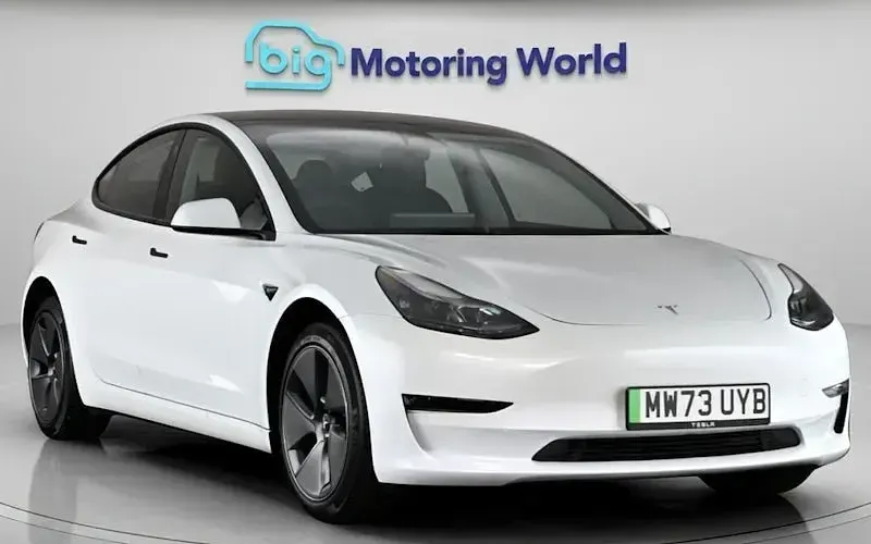 Used Tesla Model 3 RWD 366 kW (498 HP) 2023 Sedan