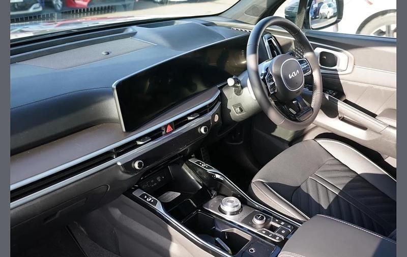 Begagnad Kia Sorento 248 HK (182 kW) 2025 Grå SUV