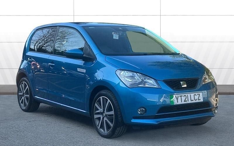 Used Seat Mii Electric 61 kW (83 HP) 2020 Hatchback
