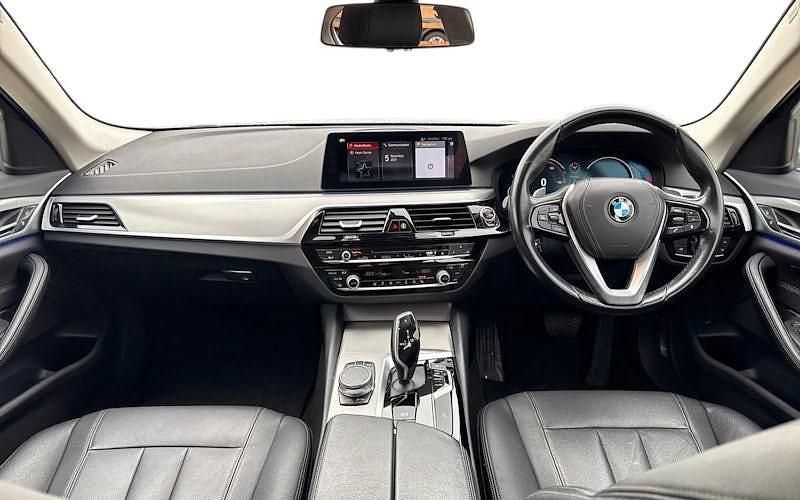 Used BMW 530 265 HP (194 kW) 2020 Sedan