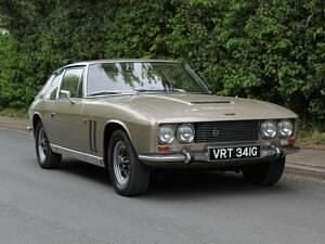 Used Jensen FF 325 HP (239 kW) 1968 Others Sedan