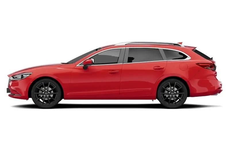 Used 2021 Mazda 6 Inclusive Estate | £17,999 (Fair price) - Image 1/1
