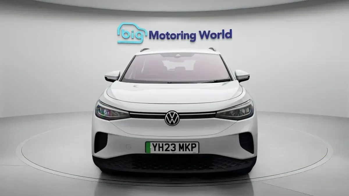 Used VW ID.4 Pure 123 kW (168 HP) 2023 SUV