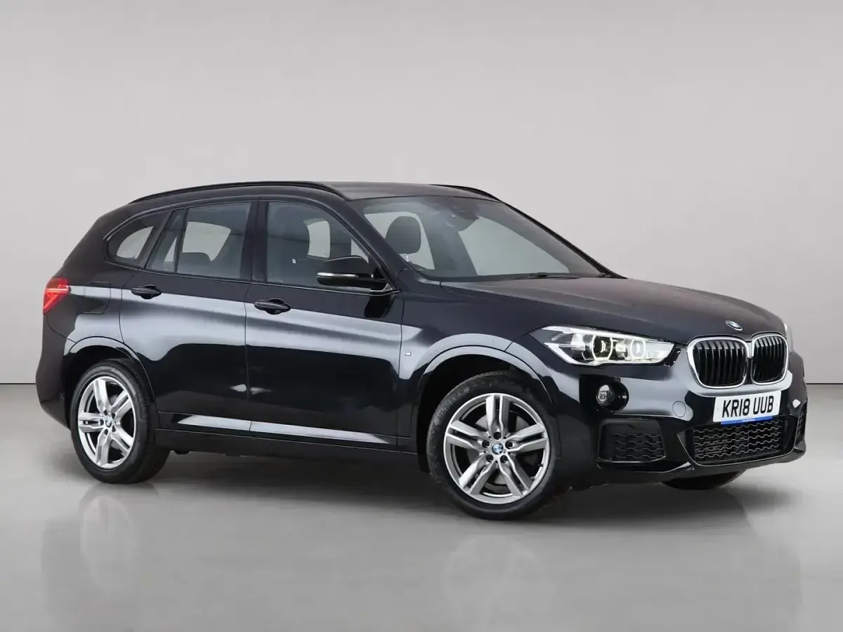 Used BMW X1 M Sport 192 HP (141 kW) 2018 SUV