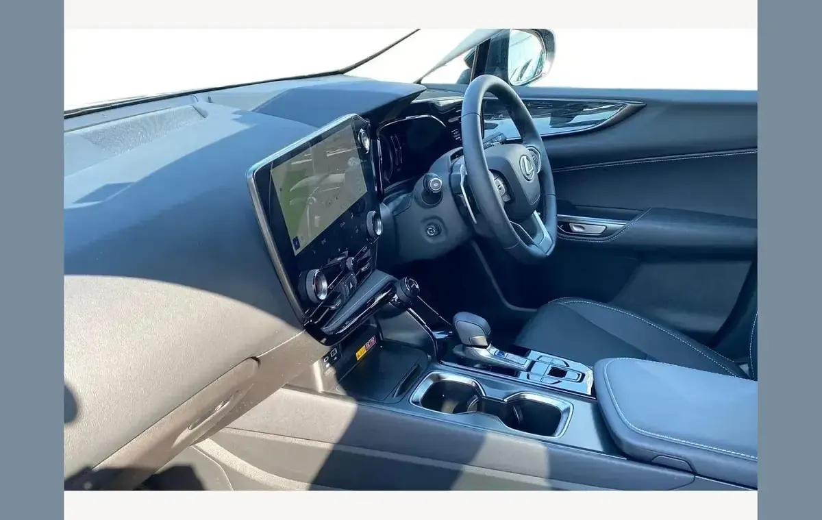 New Lexus NX450h+ 288 HP (211 kW) 2026 Black SUV