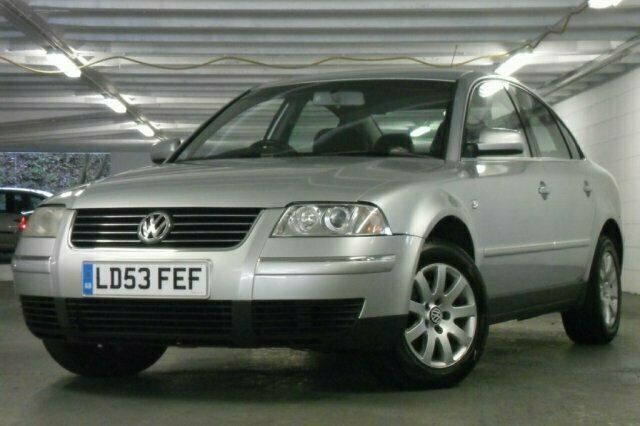 Used VW Passat 2003 Sedan