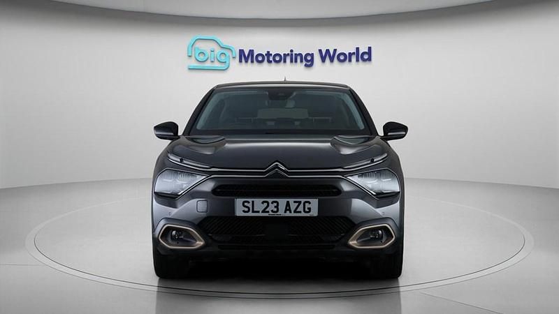 Used Citroën C4 PureTech 130 HP (95 kW) 2023 Grey SUV