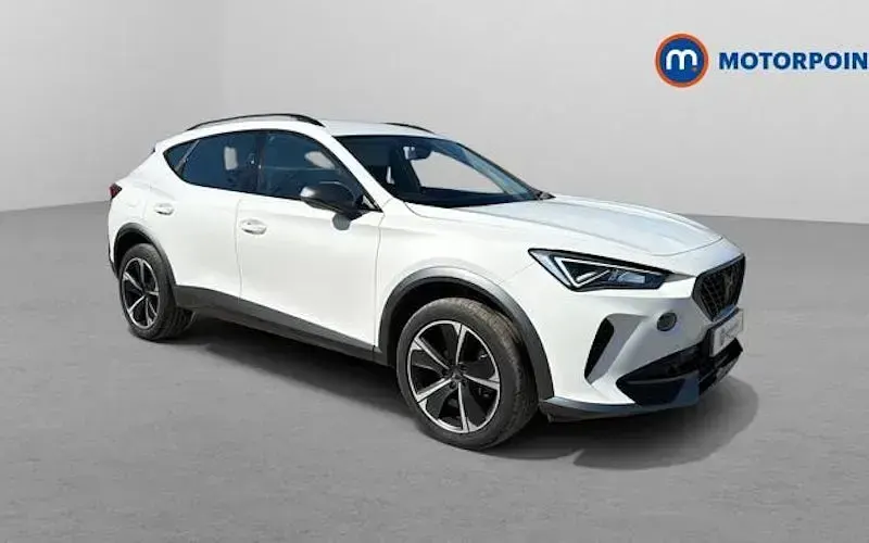 Usado Cupra Formentor 150 CV (110 kW) 2022 SUV