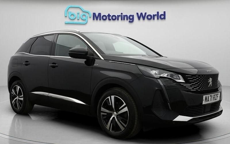 Used 2023 Peugeot 3008 GTi Estate | £16,500 (Fair price) - Image 1/4