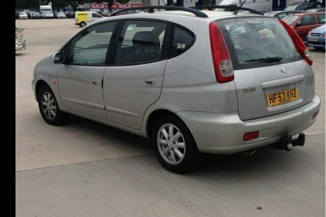 Used Chevrolet Tacuma 2003 MPV