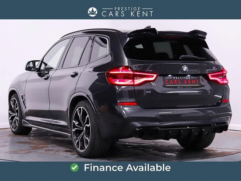 Used BMW X3 M Competition Edition 2021 Grey SUV