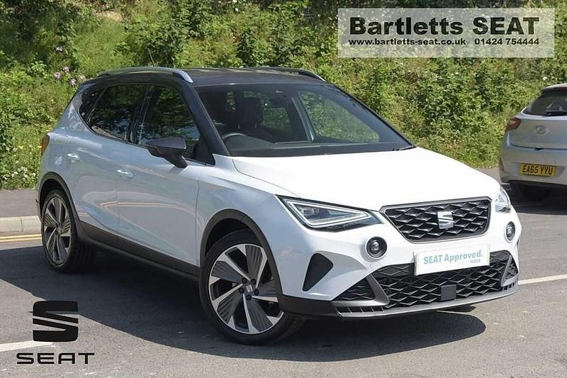 Used 2024 Seat Arona FR Sport SUV | £18,595 (Expensive) - Image 1/1